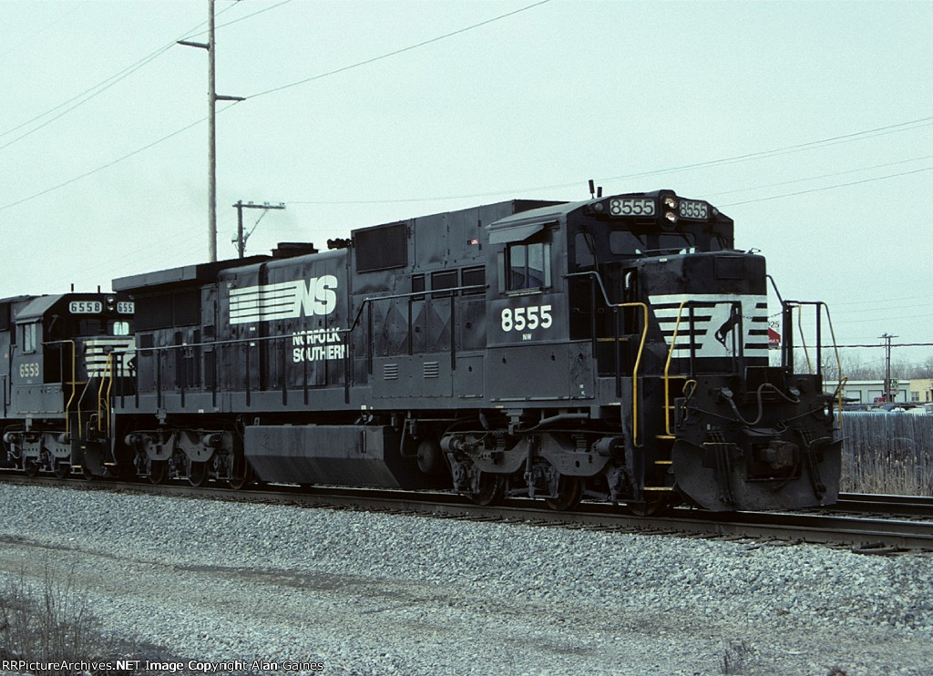 NS 8555